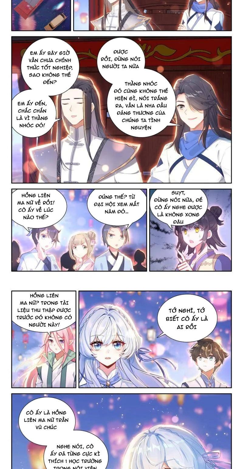 Đấu La Đại Lục 4: Chapter 517
