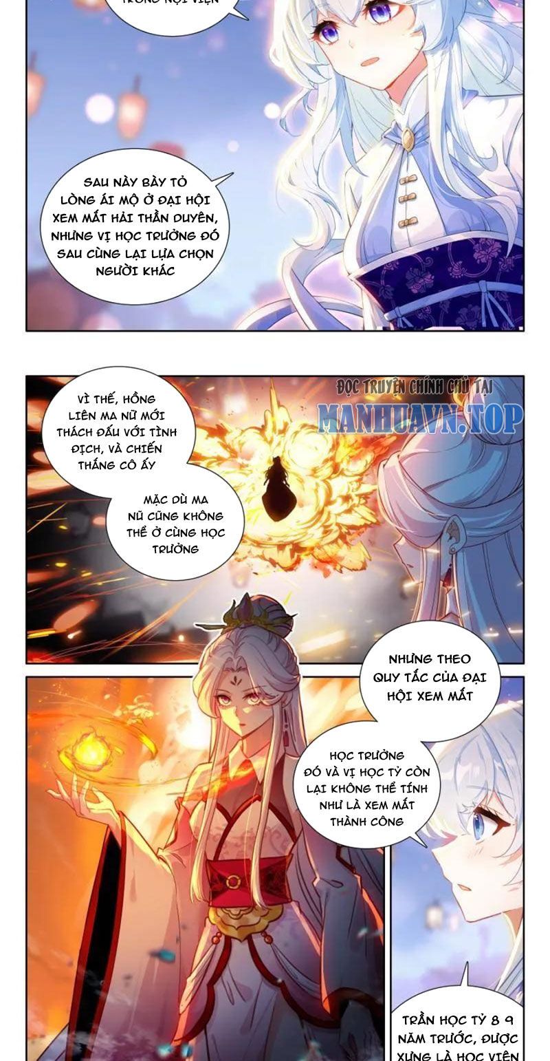 Đấu La Đại Lục 4: Chapter 517