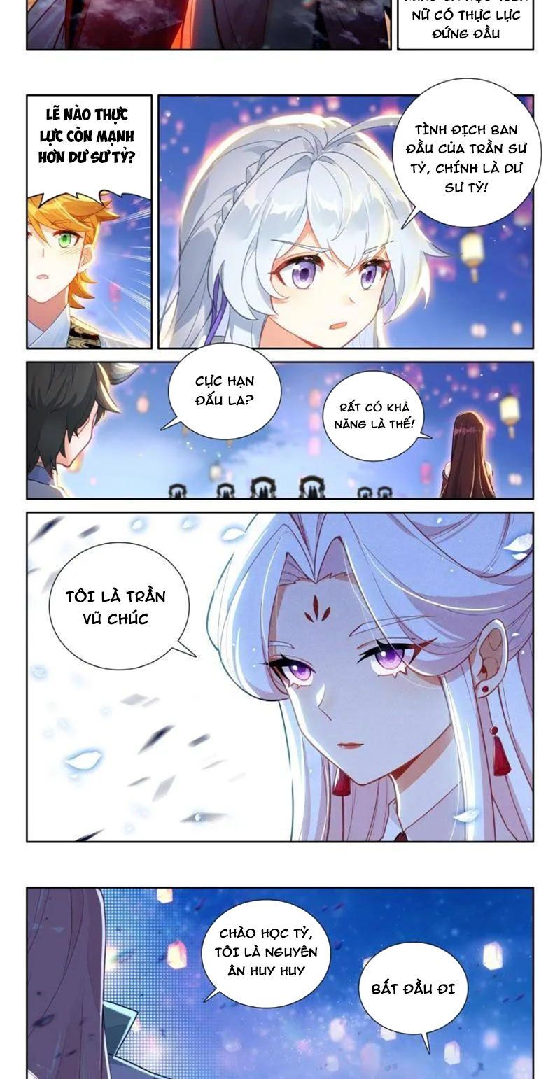 Đấu La Đại Lục 4: Chapter 517