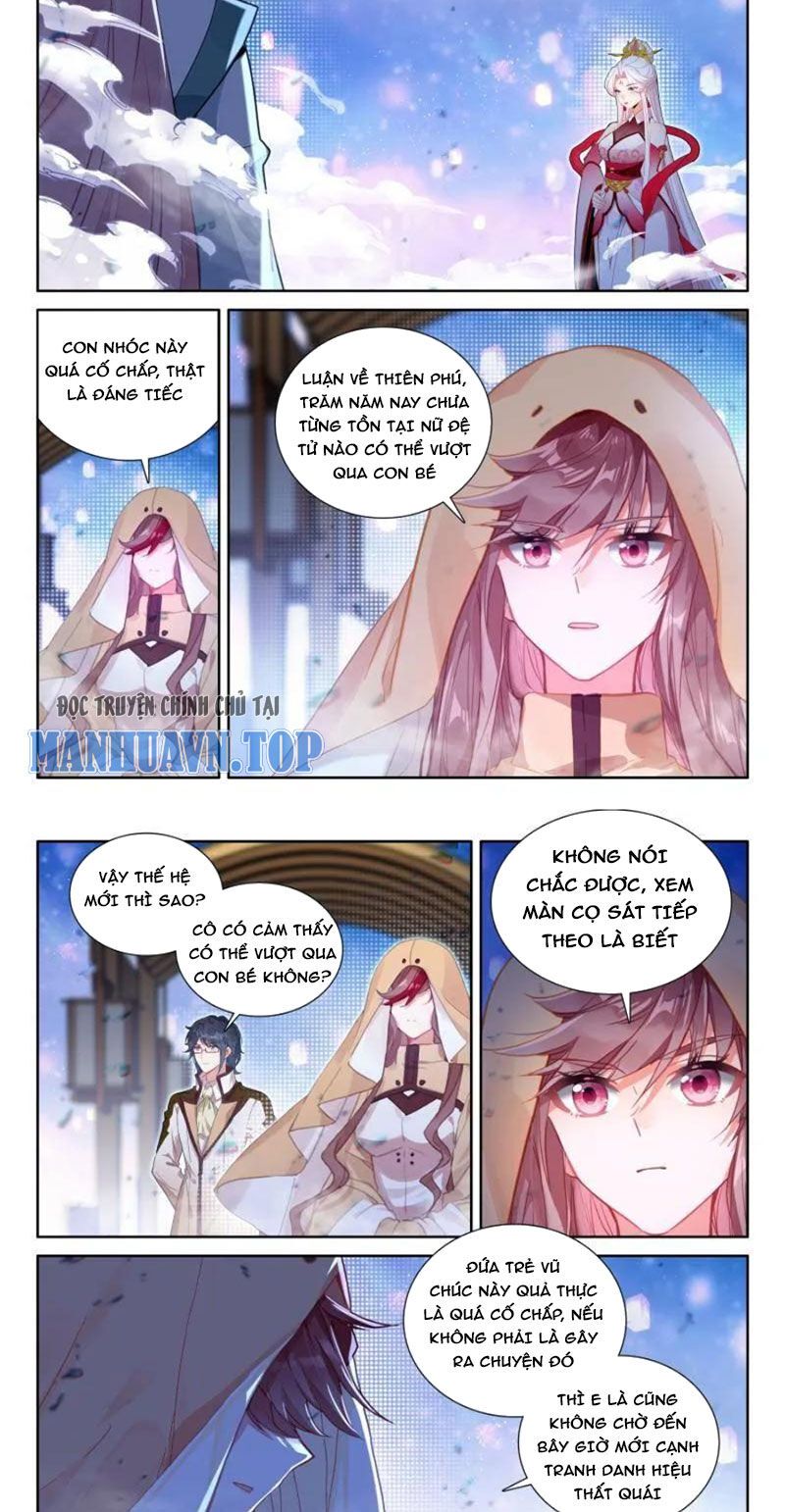 Đấu La Đại Lục 4: Chapter 517