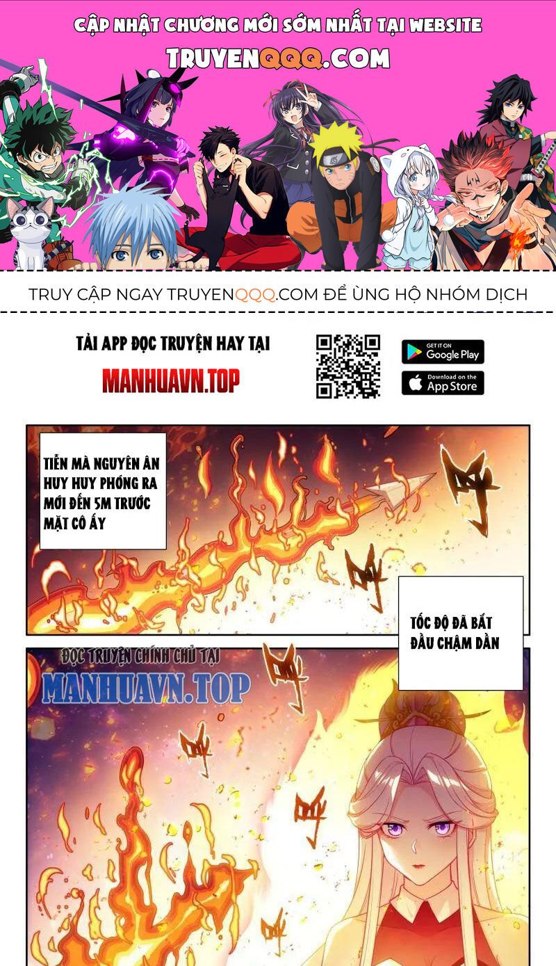 Đấu La Đại Lục 4: Chapter 518