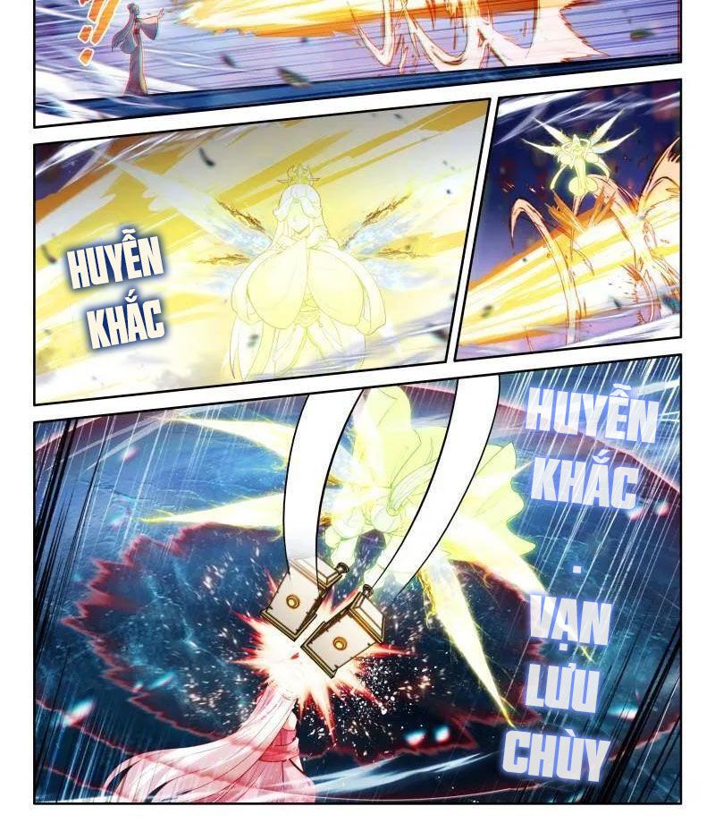 Đấu La Đại Lục 4: Chapter 518