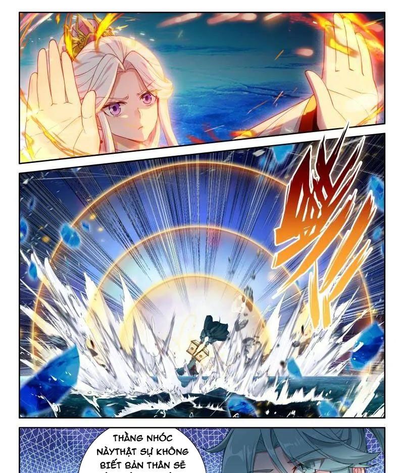 Đấu La Đại Lục 4: Chapter 518