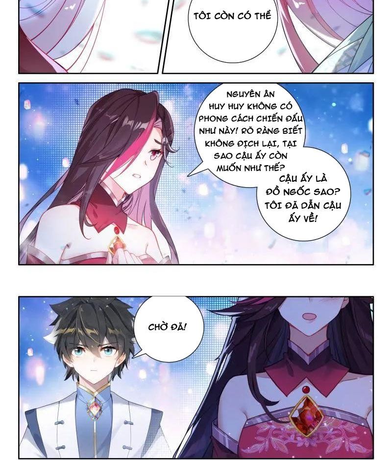 Đấu La Đại Lục 4: Chapter 518