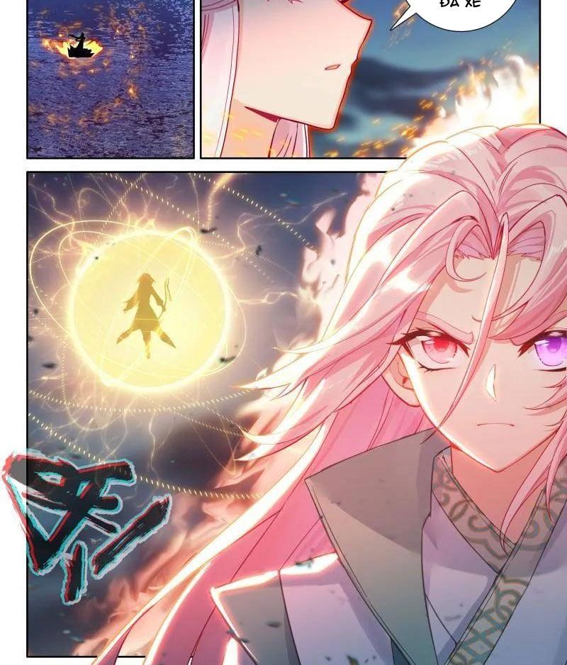 Đấu La Đại Lục 4: Chapter 518