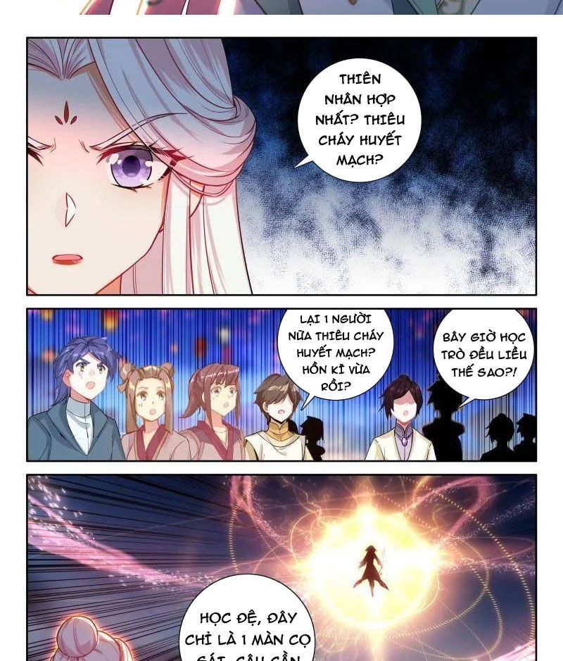 Đấu La Đại Lục 4: Chapter 518