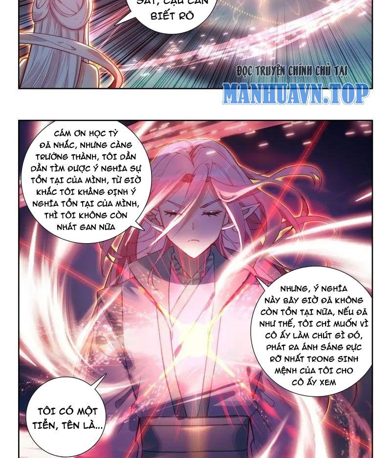 Đấu La Đại Lục 4: Chapter 518