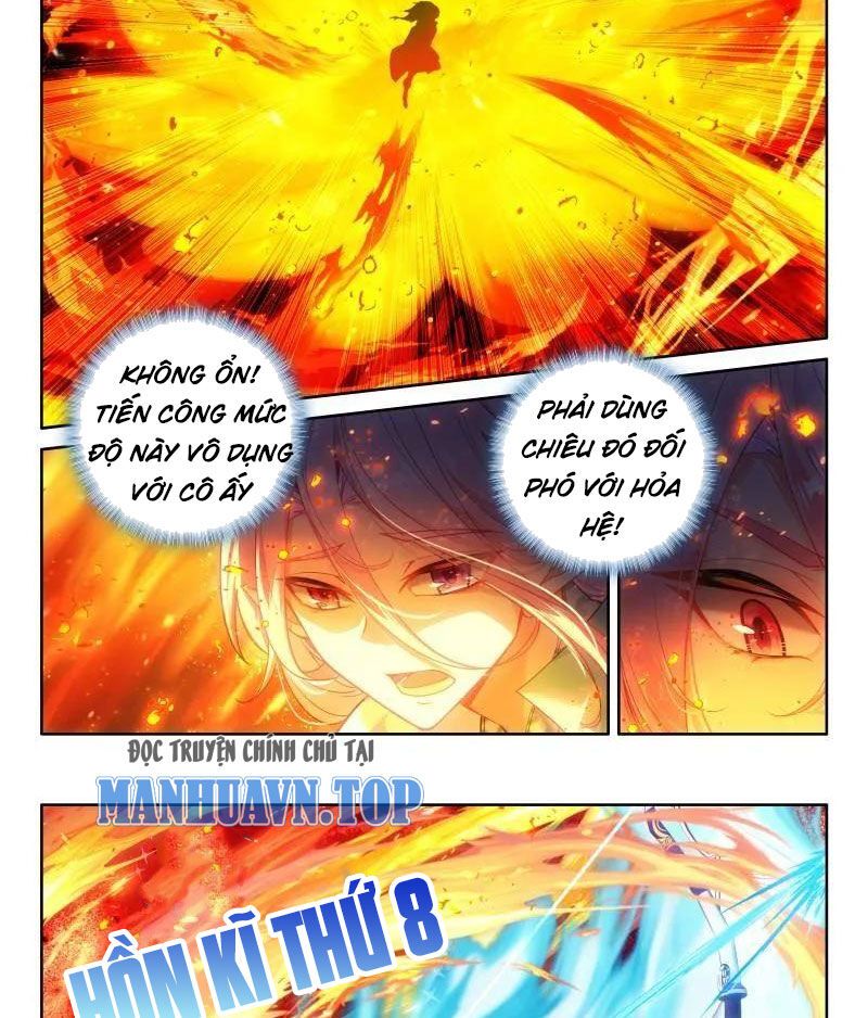 Đấu La Đại Lục 4: Chapter 518