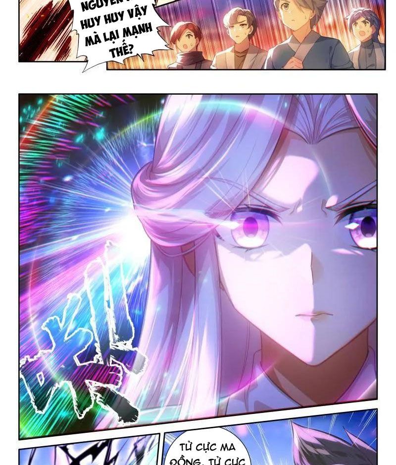 Đấu La Đại Lục 4: Chapter 518