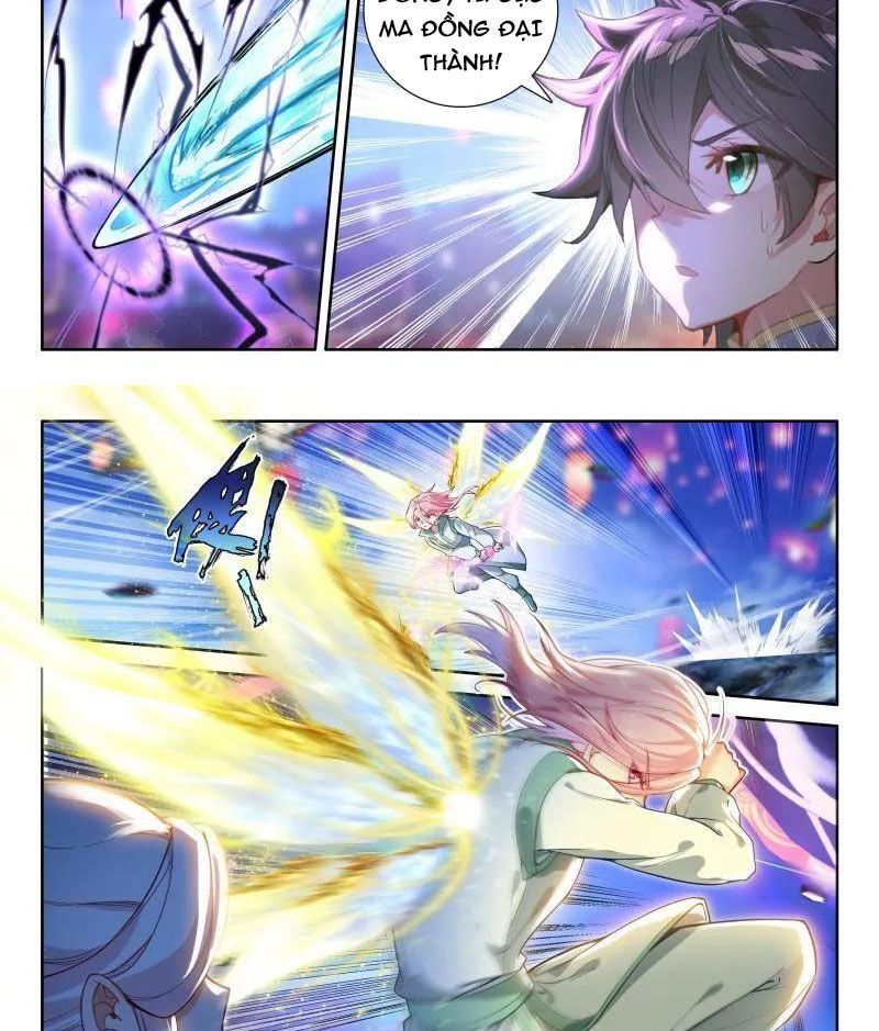 Đấu La Đại Lục 4: Chapter 518