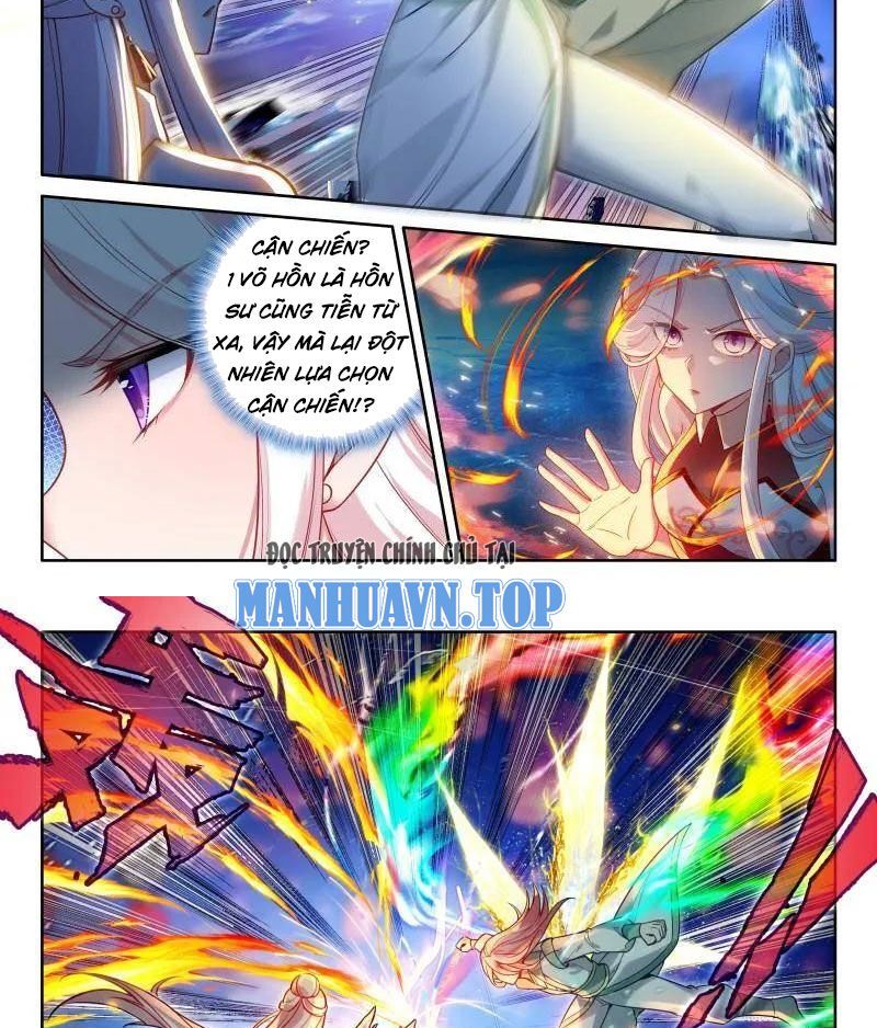 Đấu La Đại Lục 4: Chapter 518