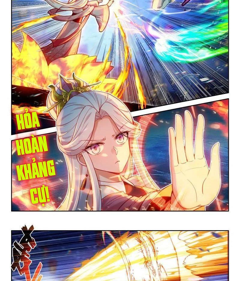 Đấu La Đại Lục 4: Chapter 518