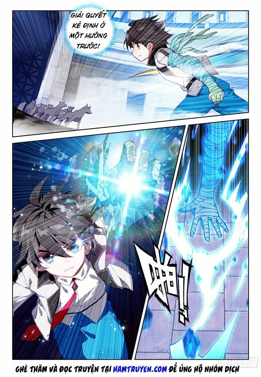 Đấu La Đại Lục 4: Chapter 52