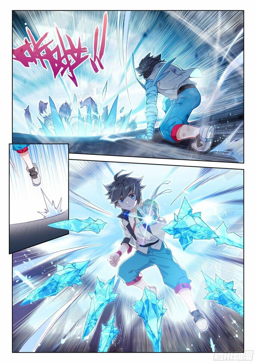 Đấu La Đại Lục 4: Chapter 52