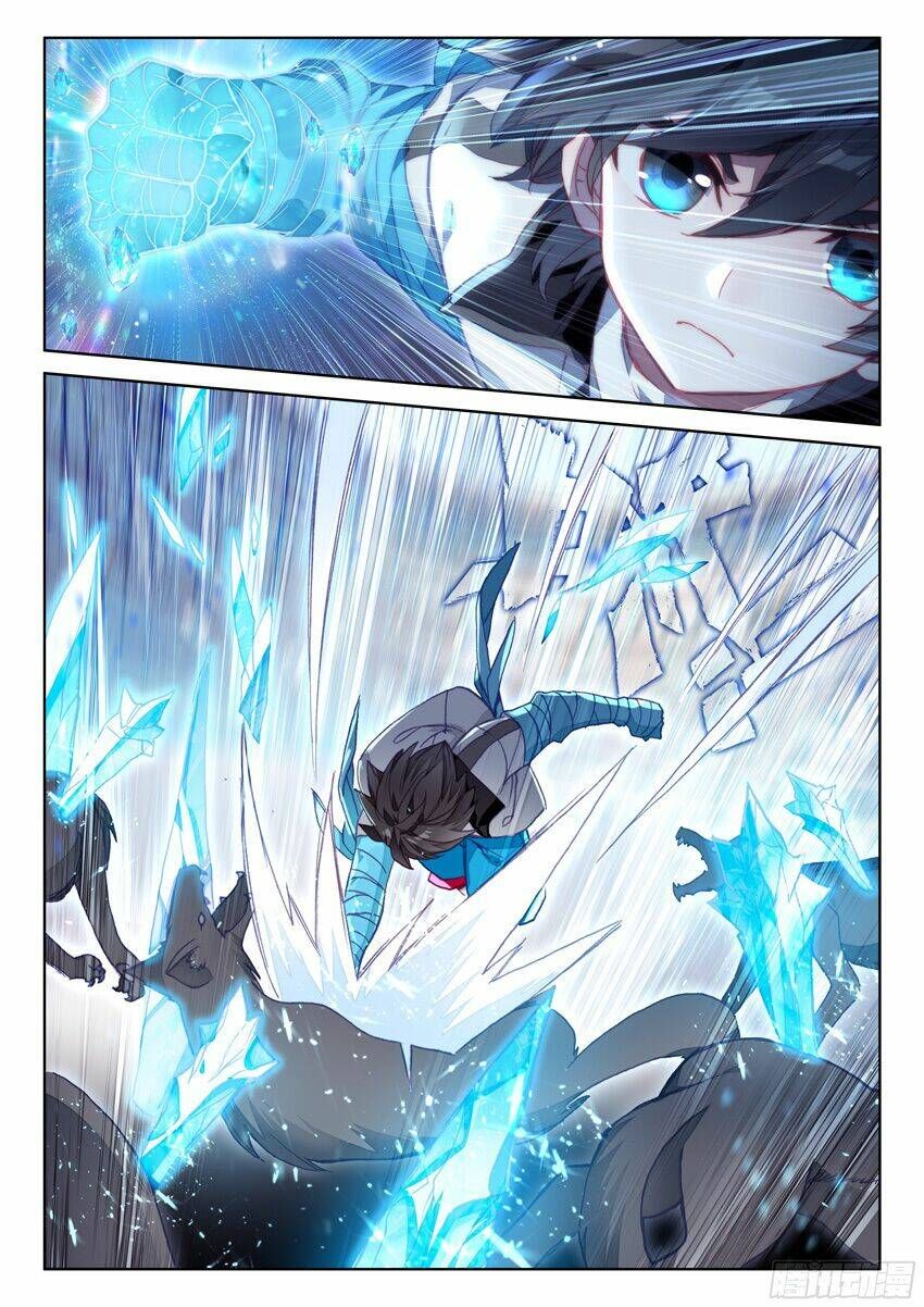 Đấu La Đại Lục 4: Chapter 52