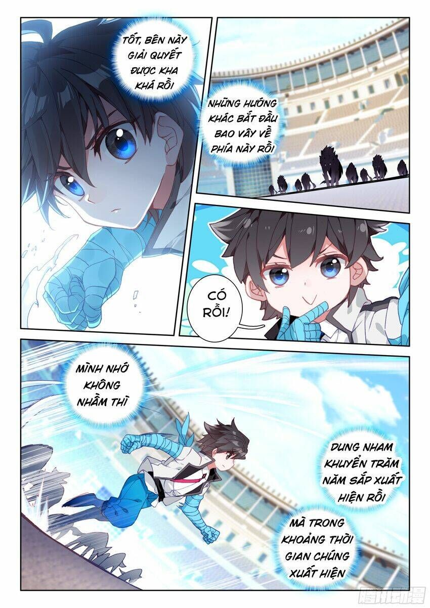 Đấu La Đại Lục 4: Chapter 52