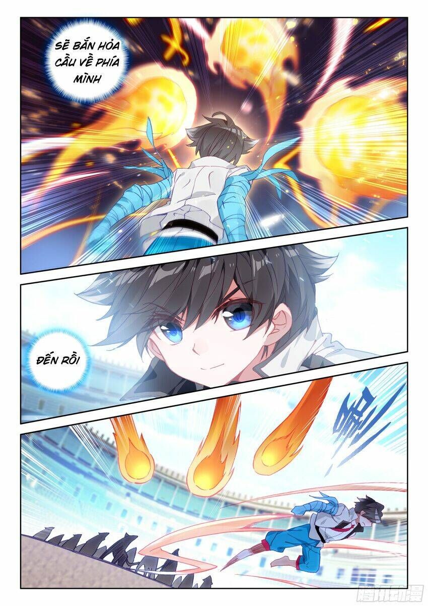 Đấu La Đại Lục 4: Chapter 52