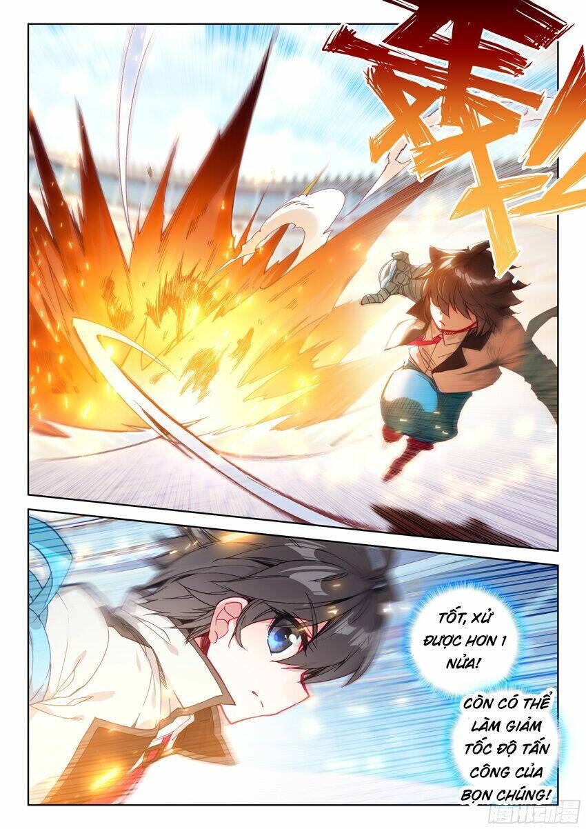 Đấu La Đại Lục 4: Chapter 52