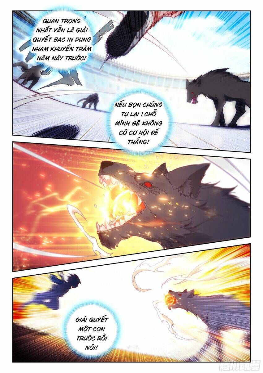 Đấu La Đại Lục 4: Chapter 52