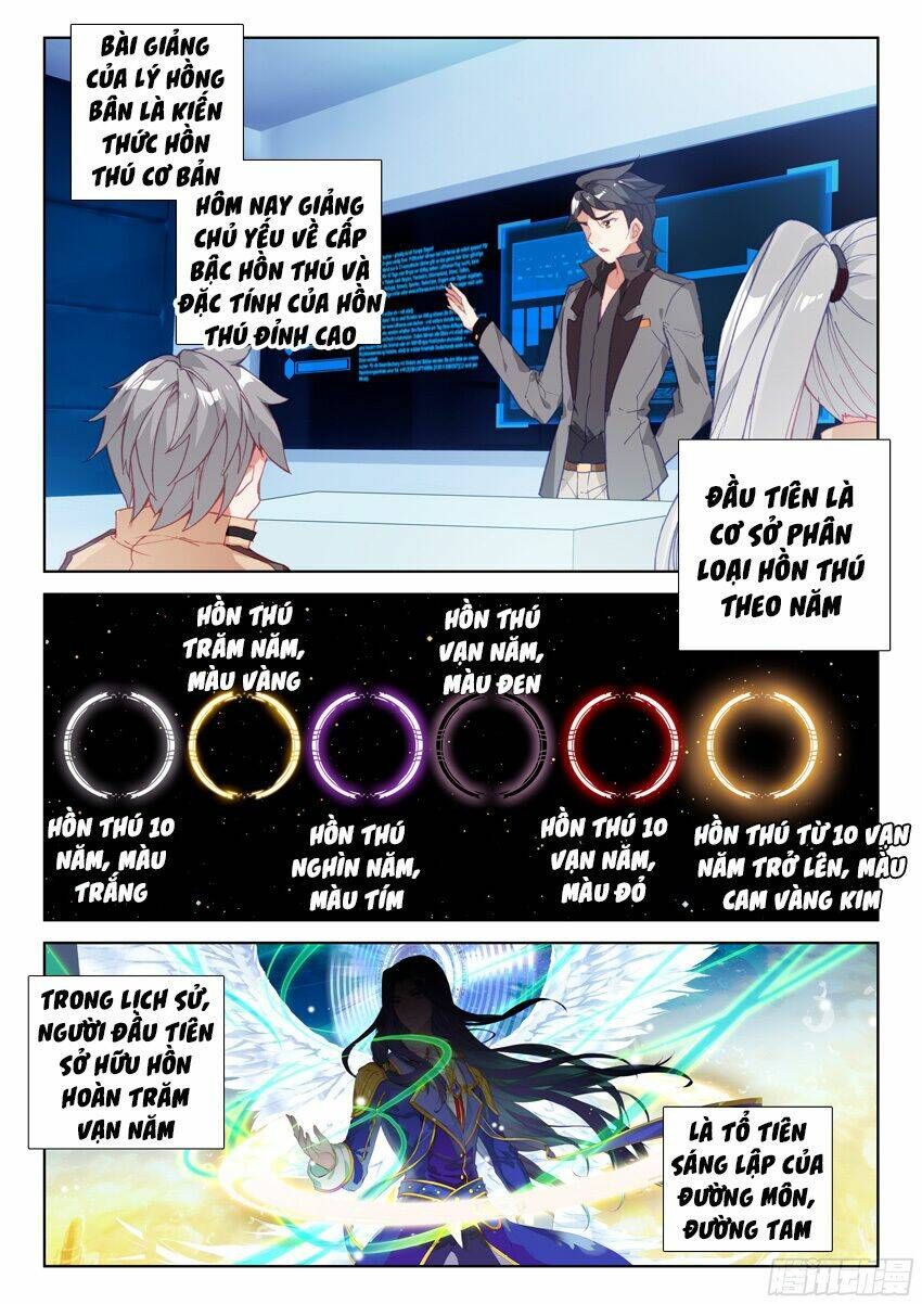 Đấu La Đại Lục 4: Chapter 52