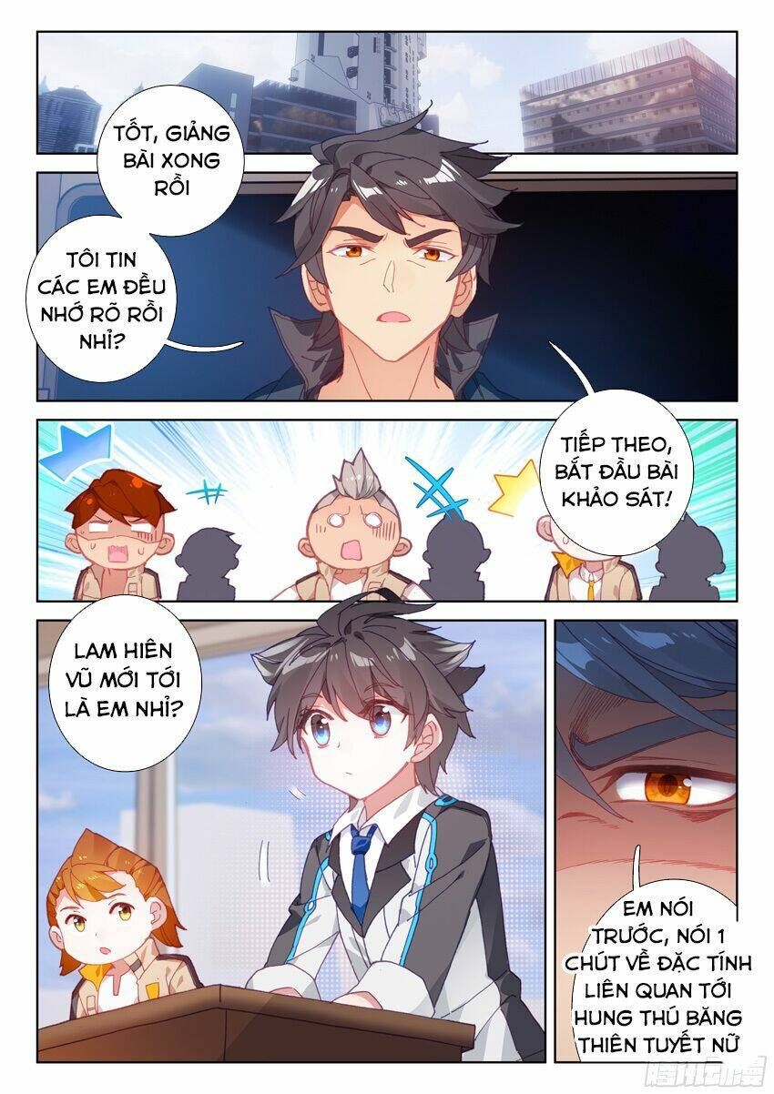 Đấu La Đại Lục 4: Chapter 52