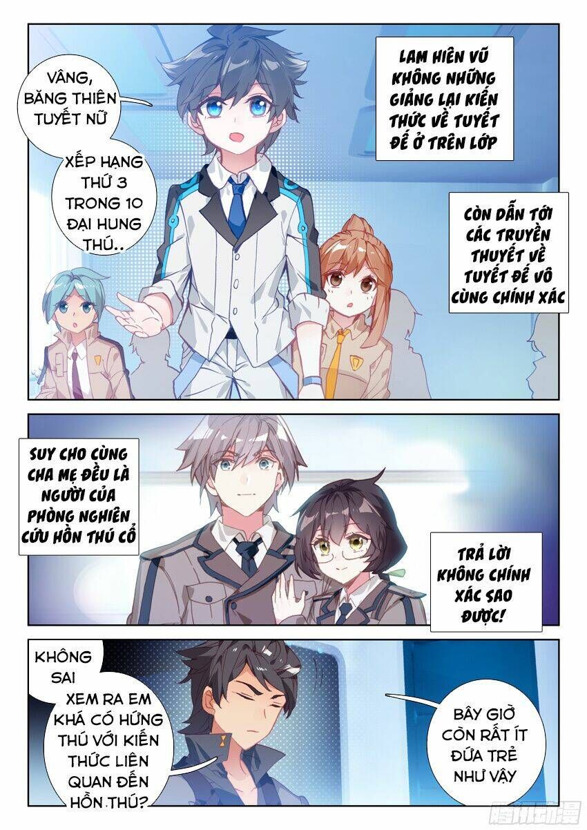 Đấu La Đại Lục 4: Chapter 52