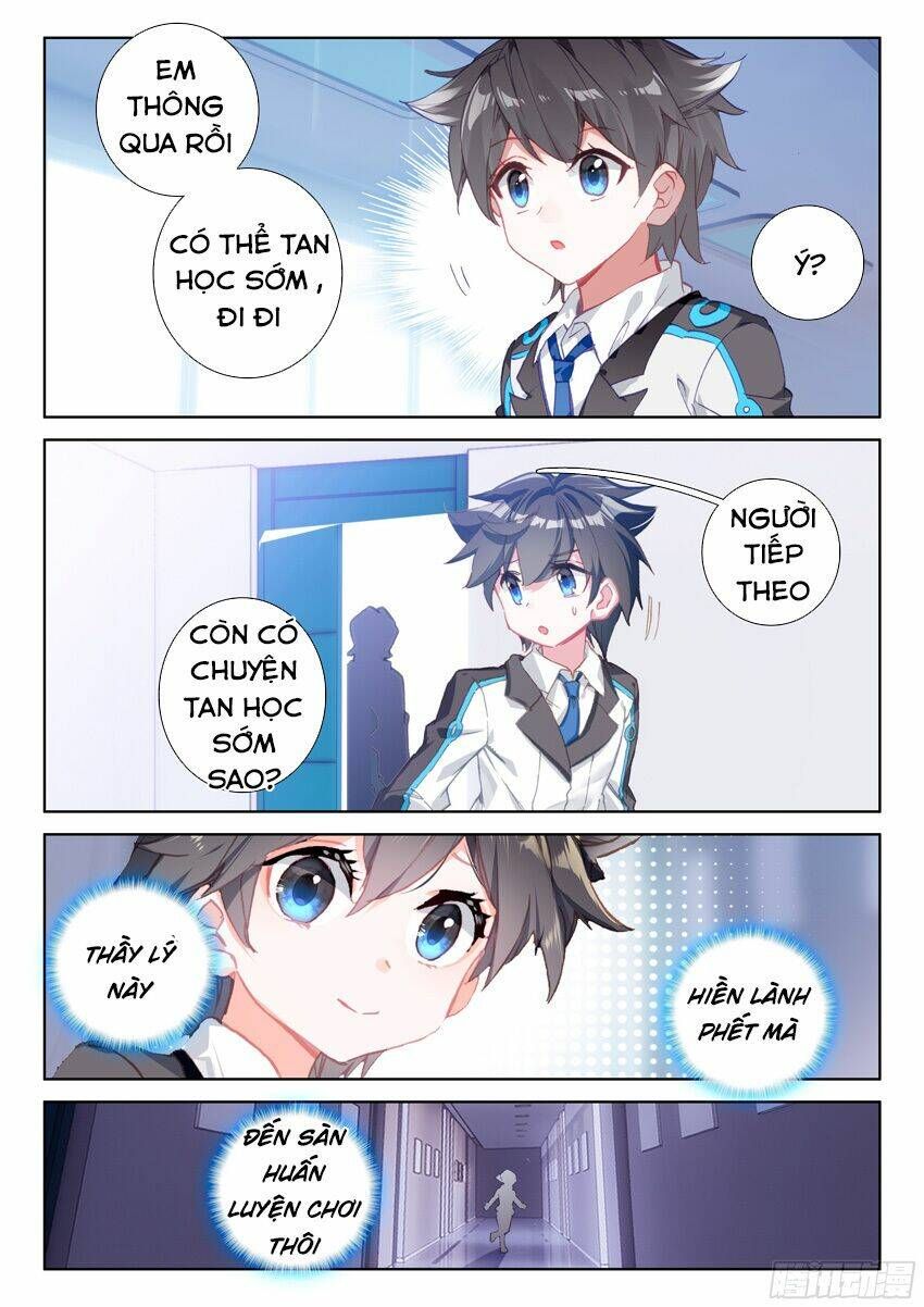 Đấu La Đại Lục 4: Chapter 52