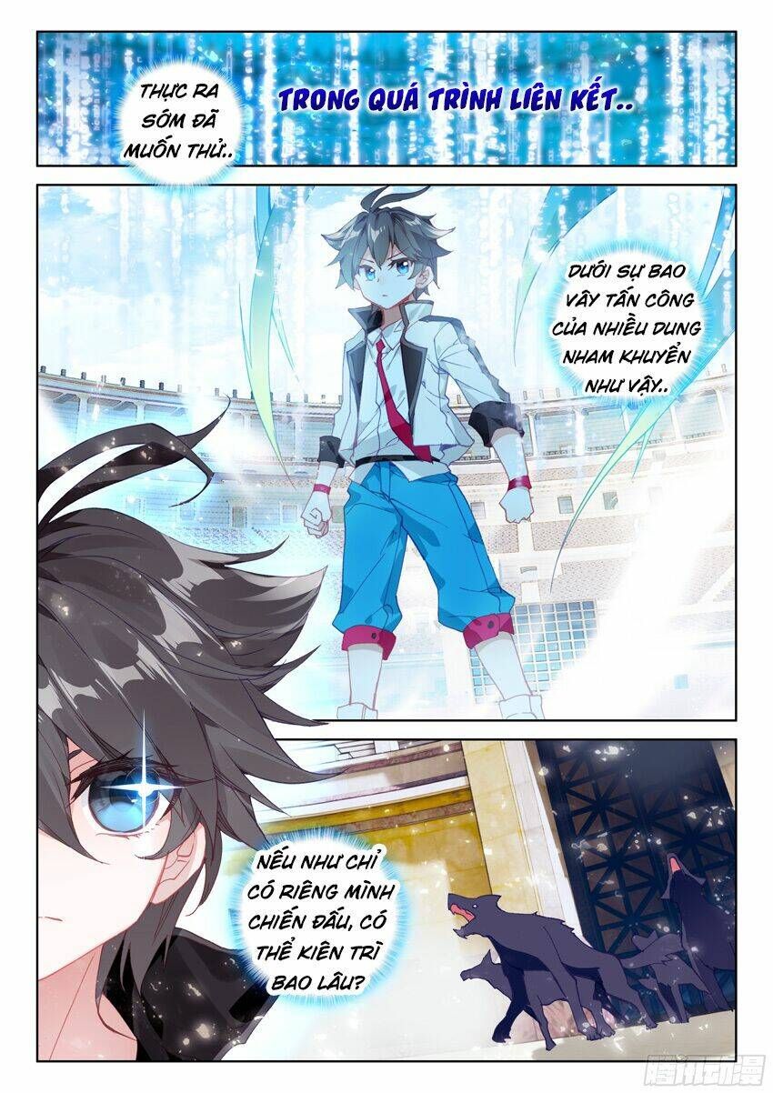 Đấu La Đại Lục 4: Chapter 52