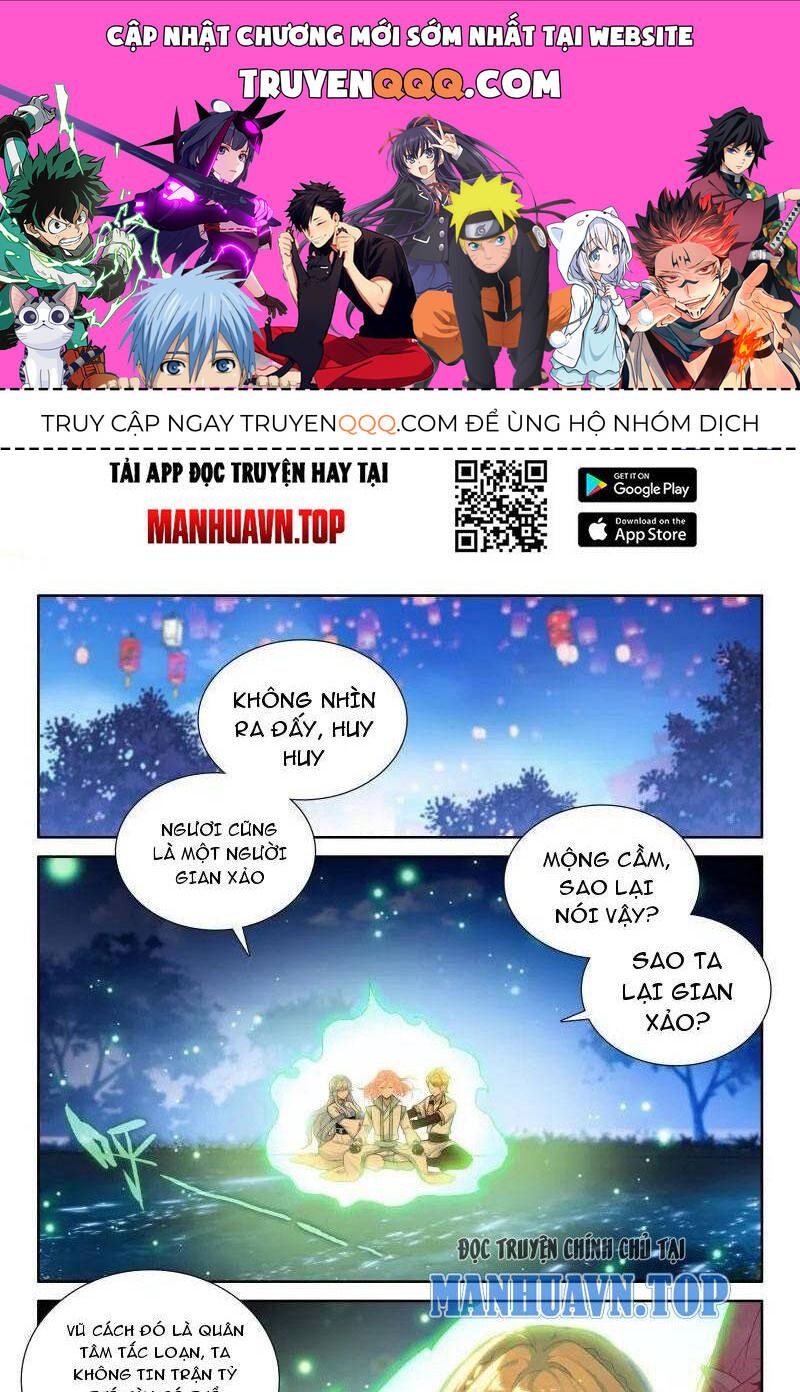 Đấu La Đại Lục 4: Chapter 520