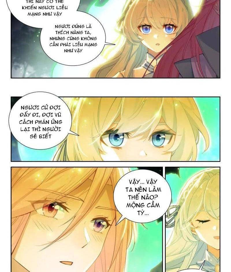 Đấu La Đại Lục 4: Chapter 520