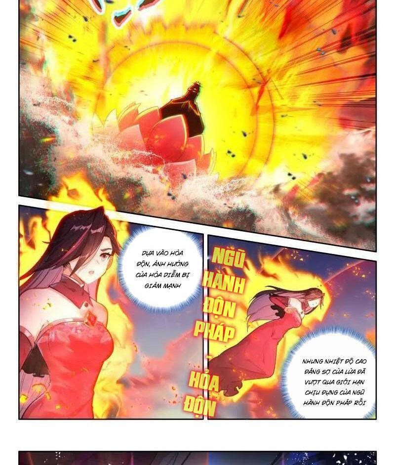 Đấu La Đại Lục 4: Chapter 520
