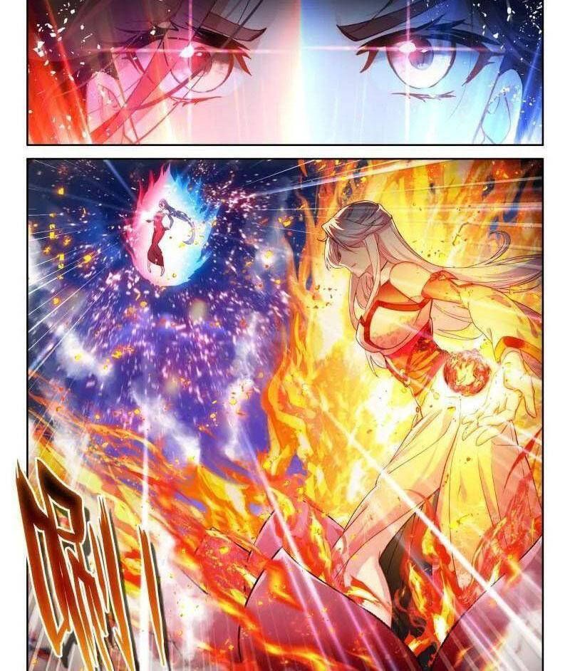 Đấu La Đại Lục 4: Chapter 520