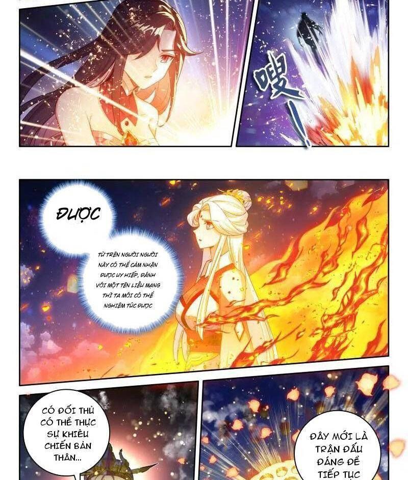 Đấu La Đại Lục 4: Chapter 520