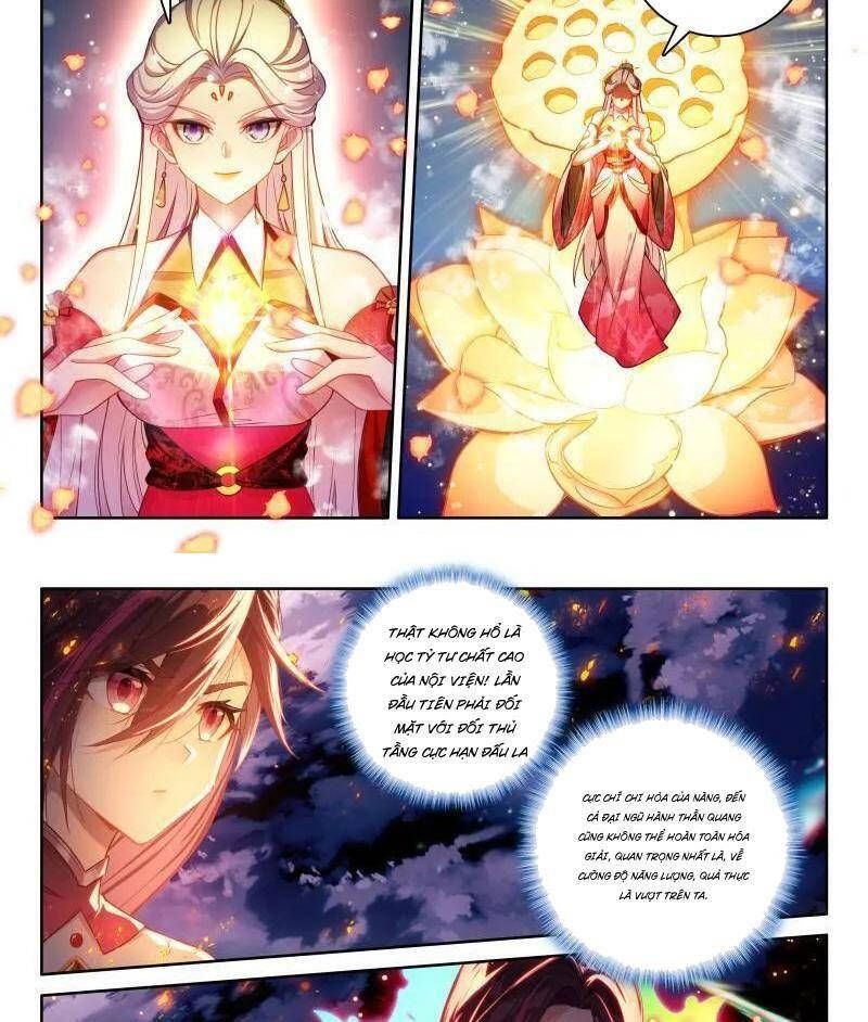 Đấu La Đại Lục 4: Chapter 520