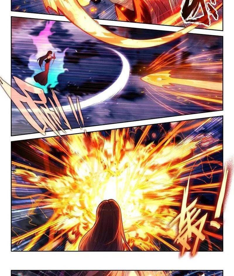 Đấu La Đại Lục 4: Chapter 520