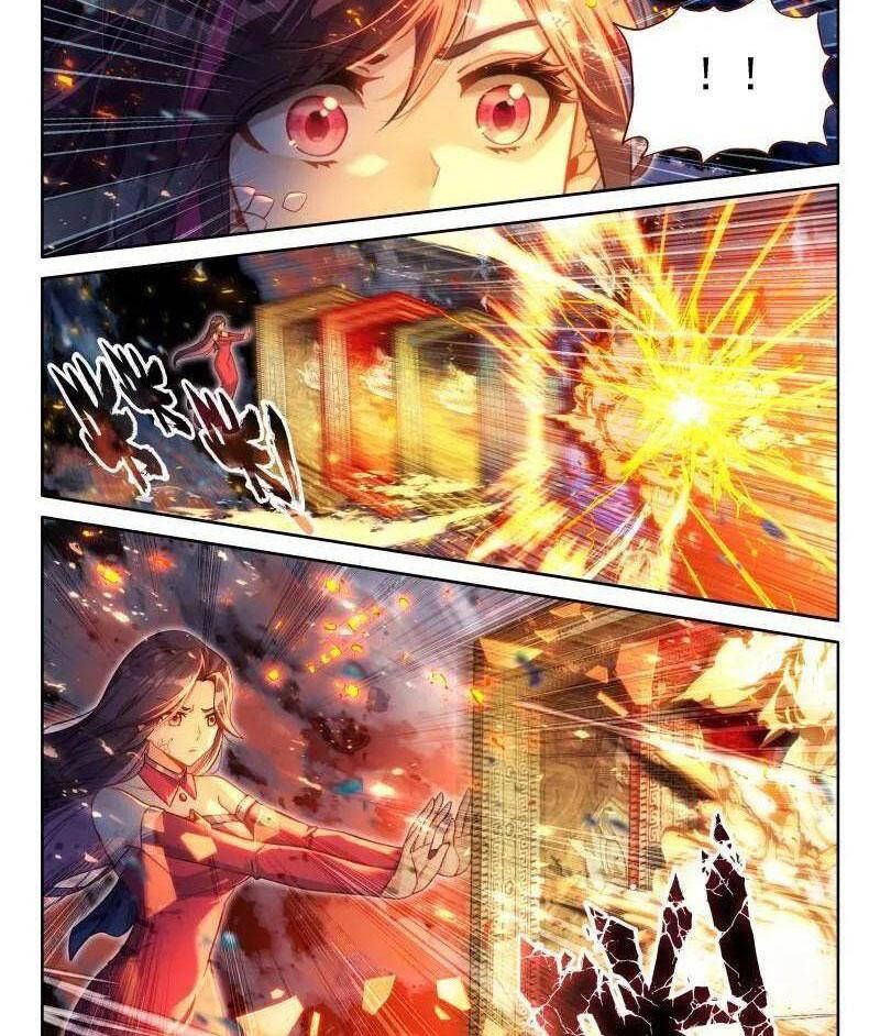 Đấu La Đại Lục 4: Chapter 520
