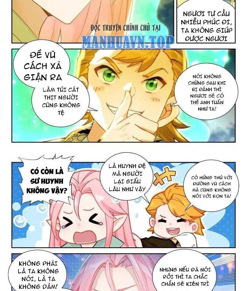 Đấu La Đại Lục 4: Chapter 520