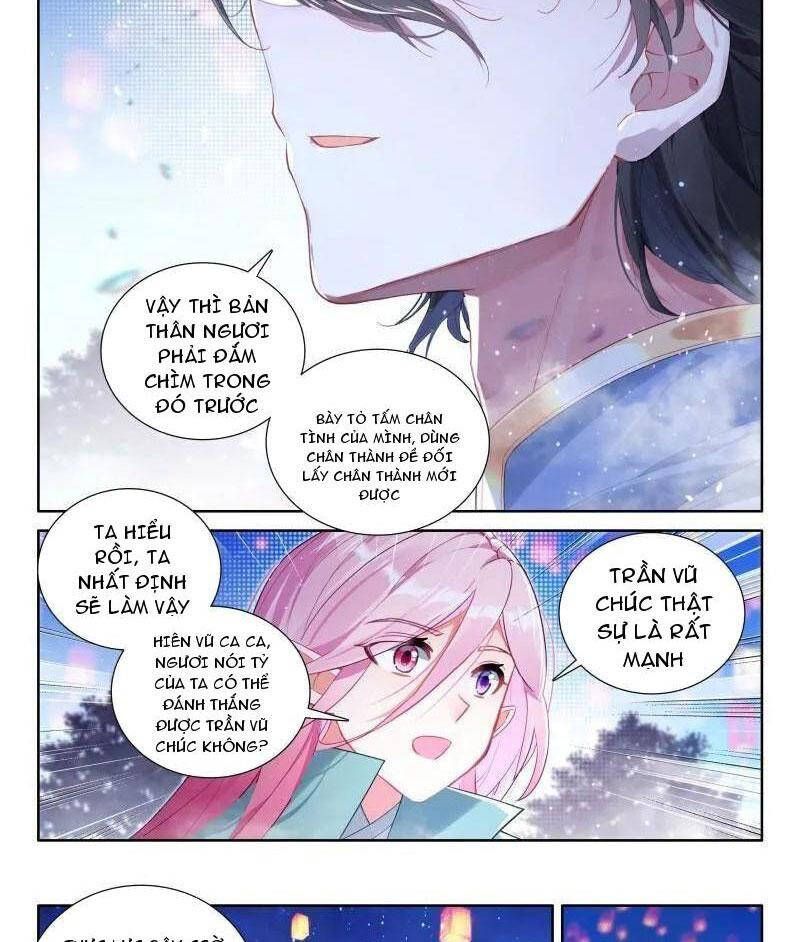 Đấu La Đại Lục 4: Chapter 520