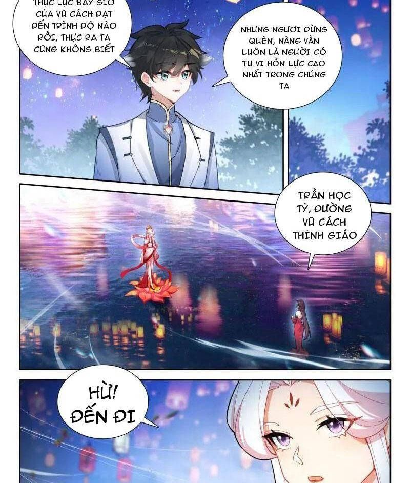 Đấu La Đại Lục 4: Chapter 520