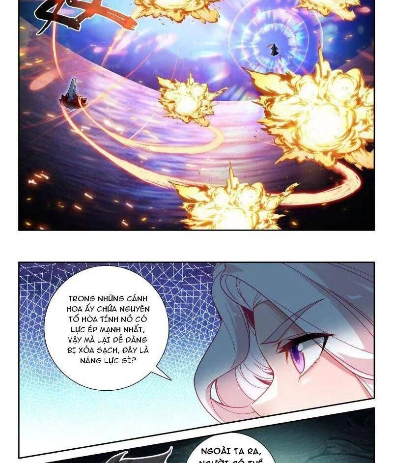 Đấu La Đại Lục 4: Chapter 520