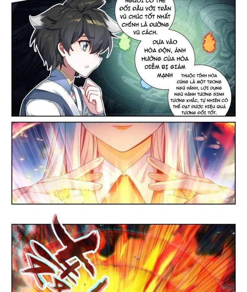 Đấu La Đại Lục 4: Chapter 520
