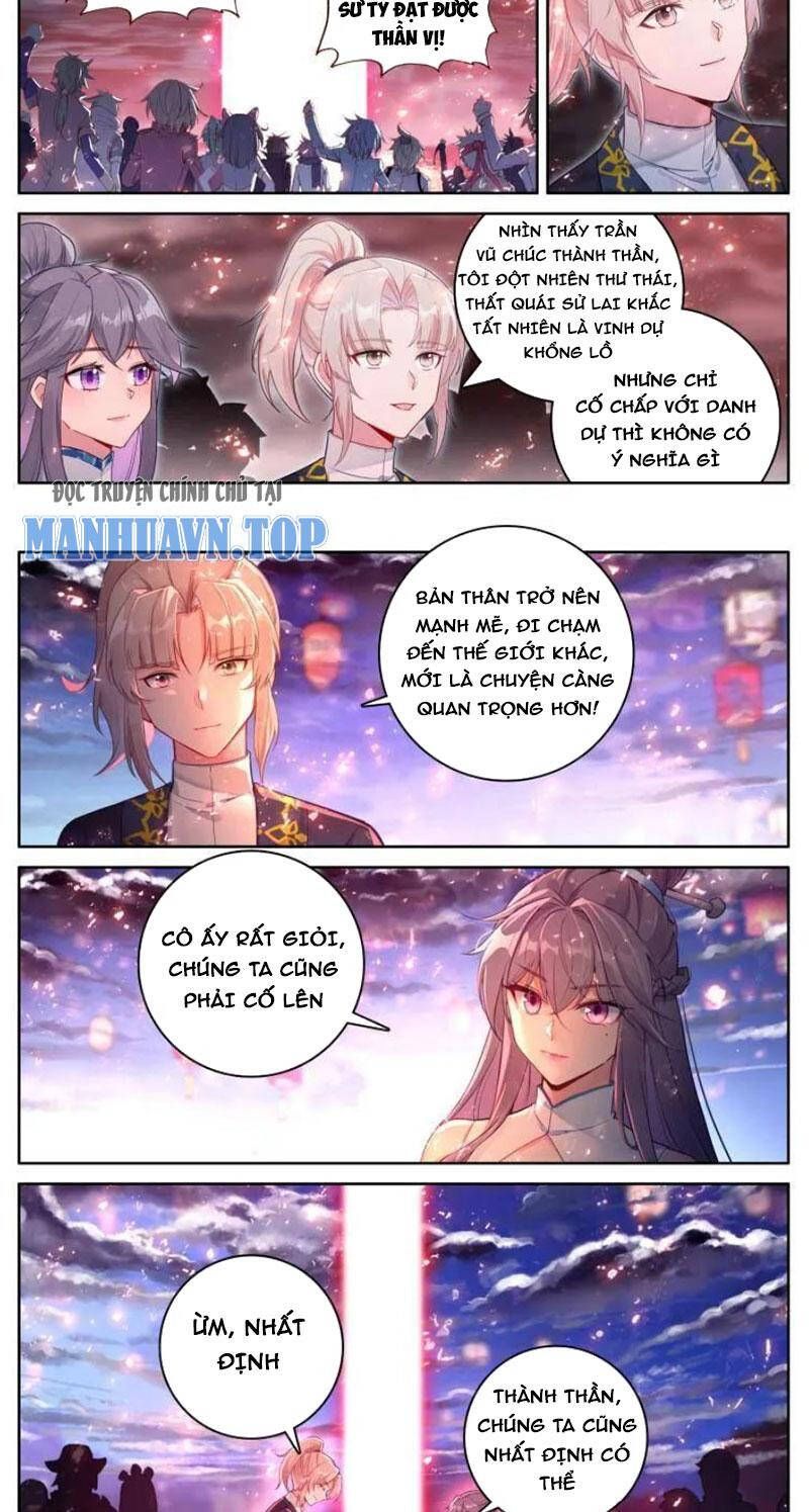 Đấu La Đại Lục 4: Chapter 522