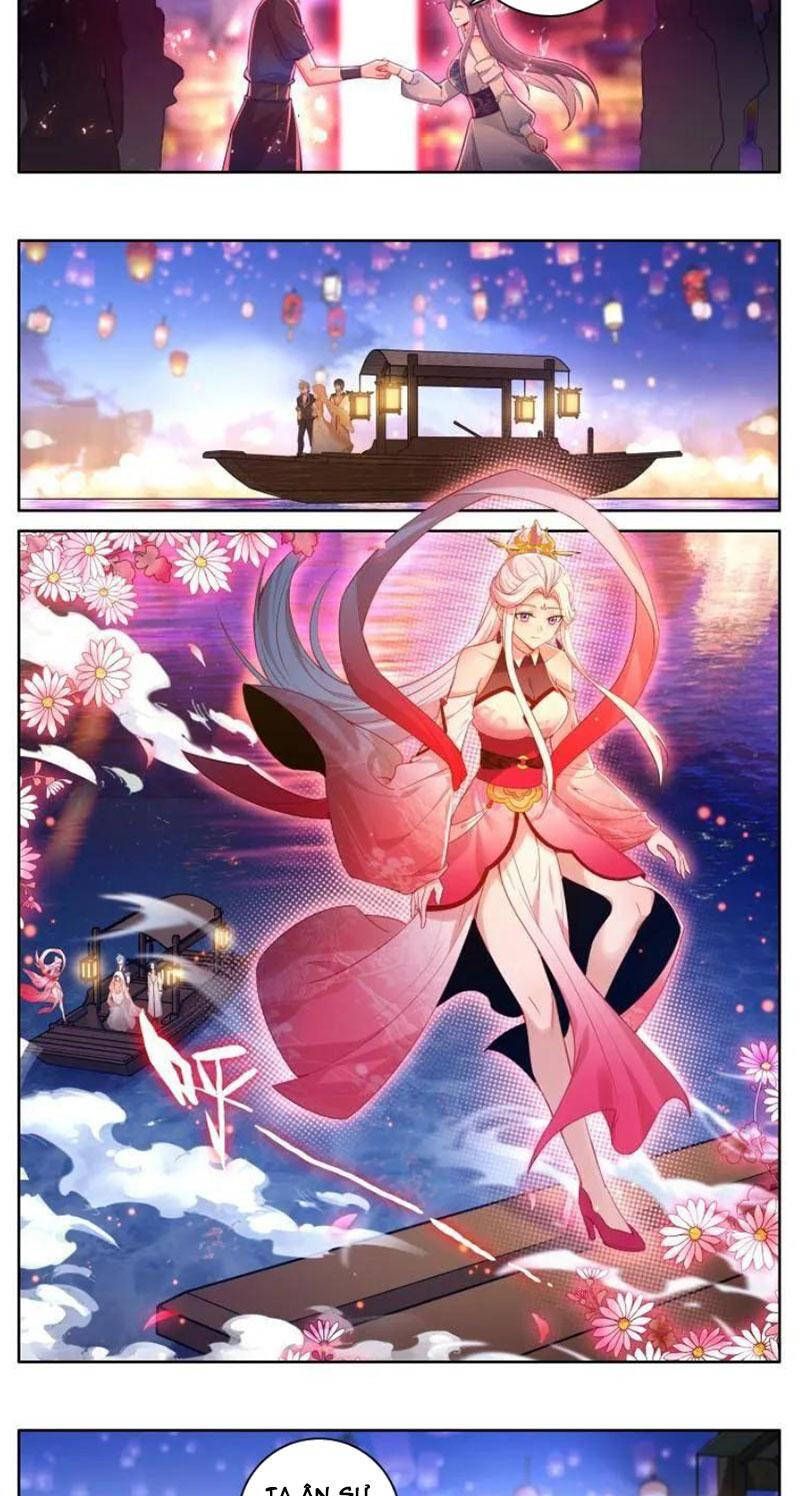 Đấu La Đại Lục 4: Chapter 522