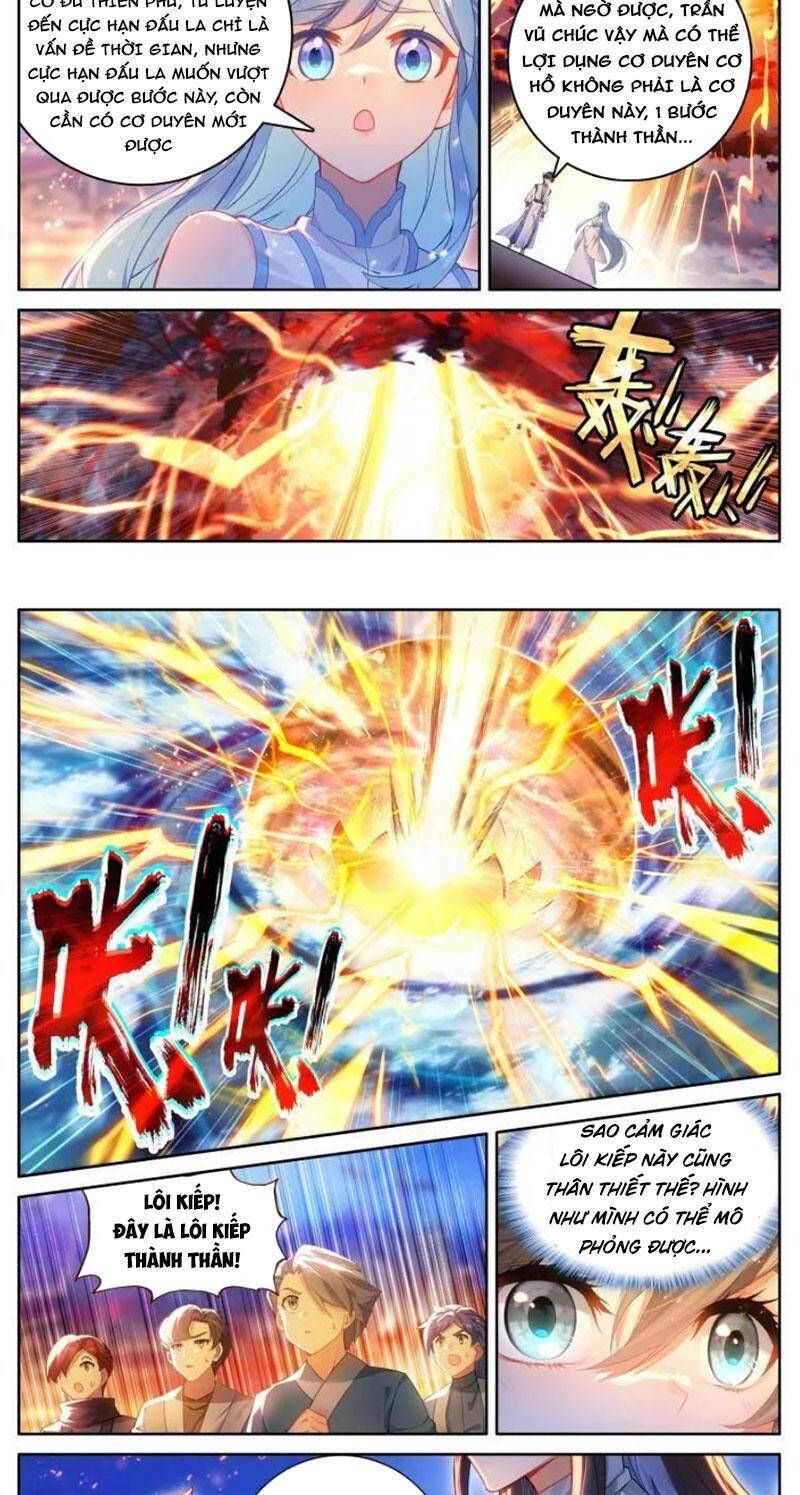 Đấu La Đại Lục 4: Chapter 522