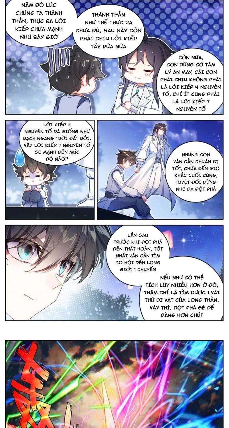 Đấu La Đại Lục 4: Chapter 522