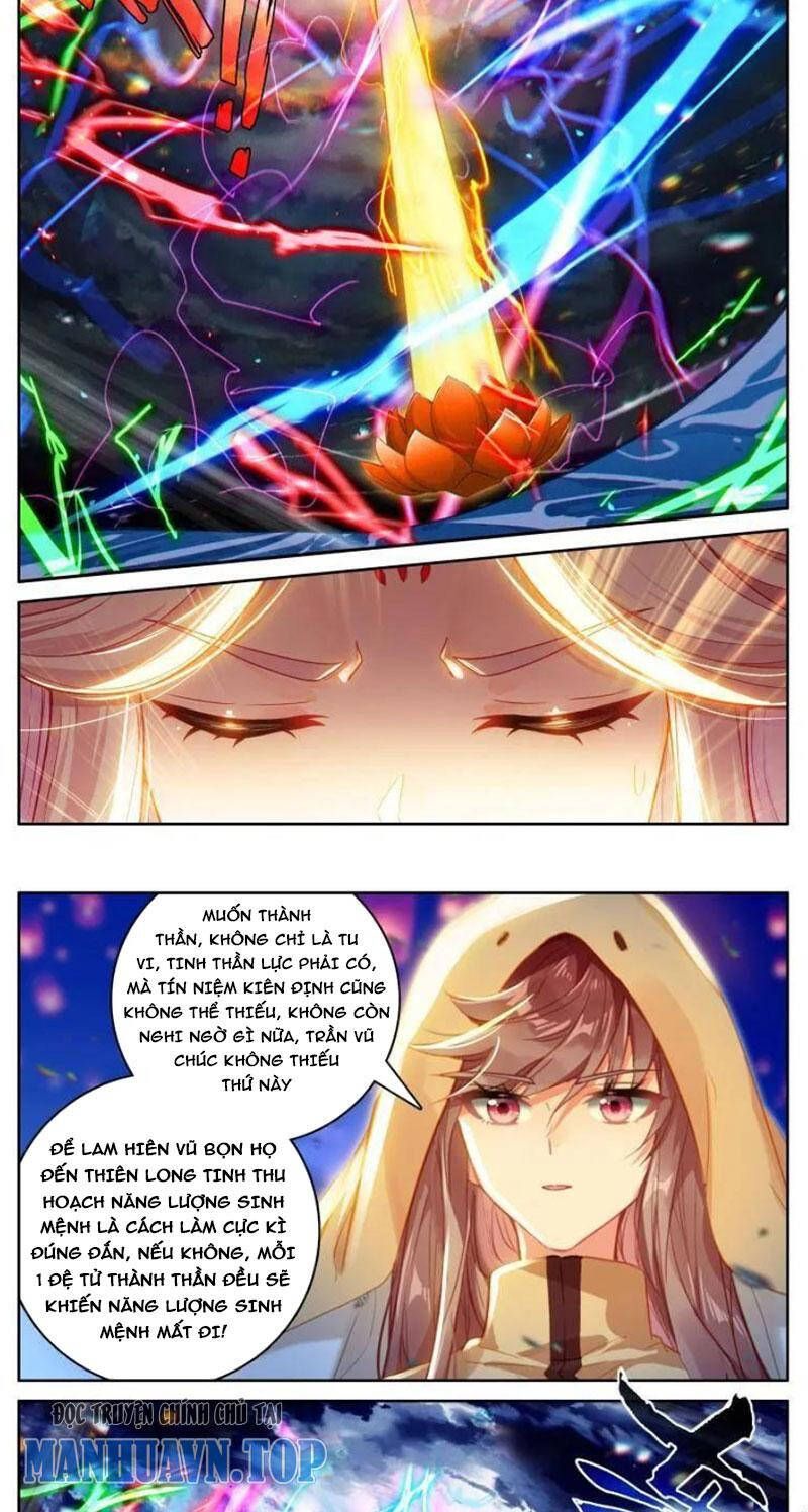 Đấu La Đại Lục 4: Chapter 522