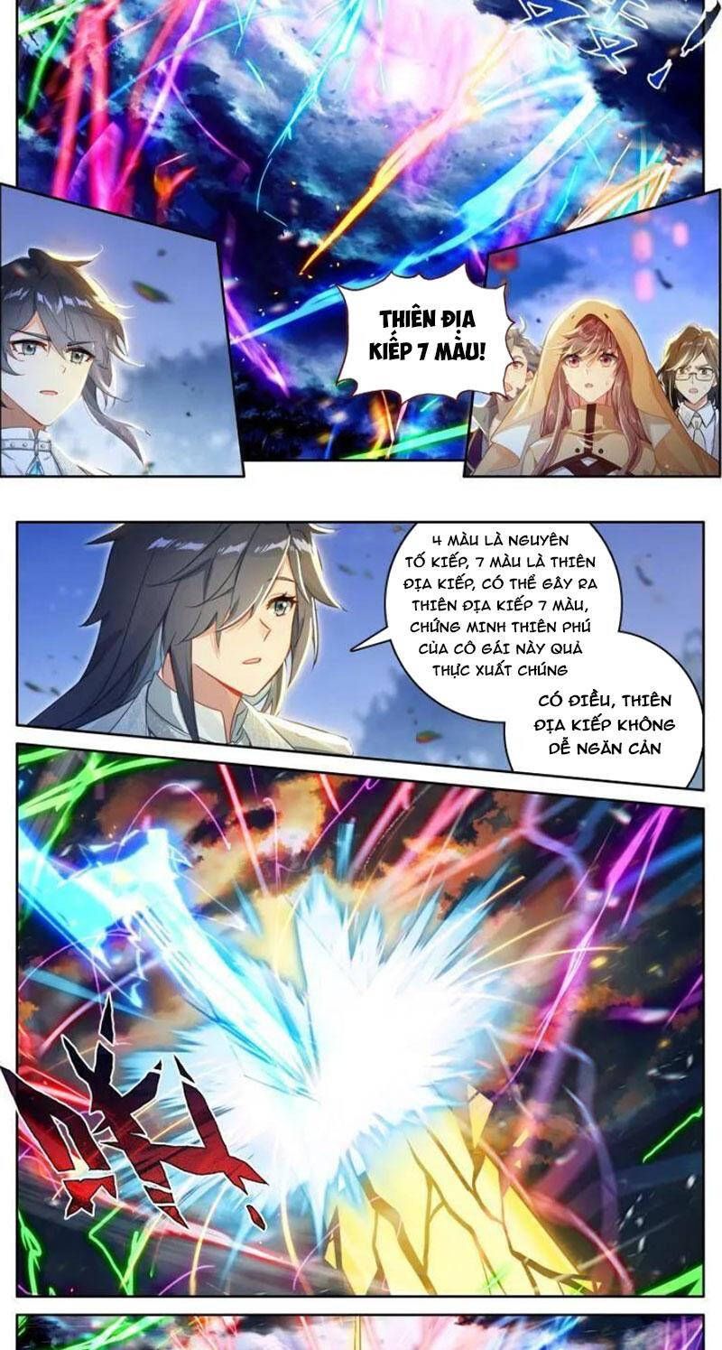 Đấu La Đại Lục 4: Chapter 522