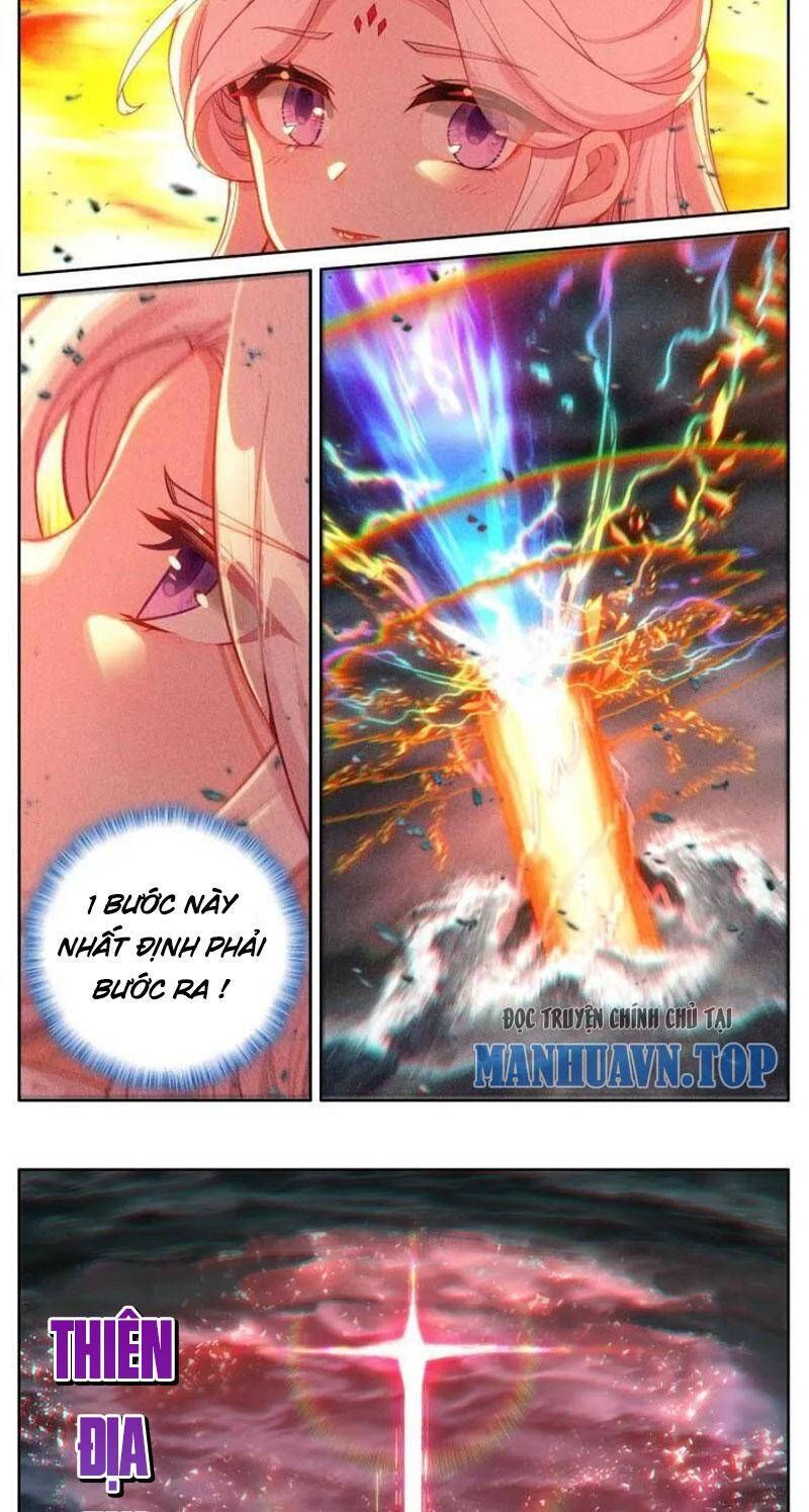 Đấu La Đại Lục 4: Chapter 522