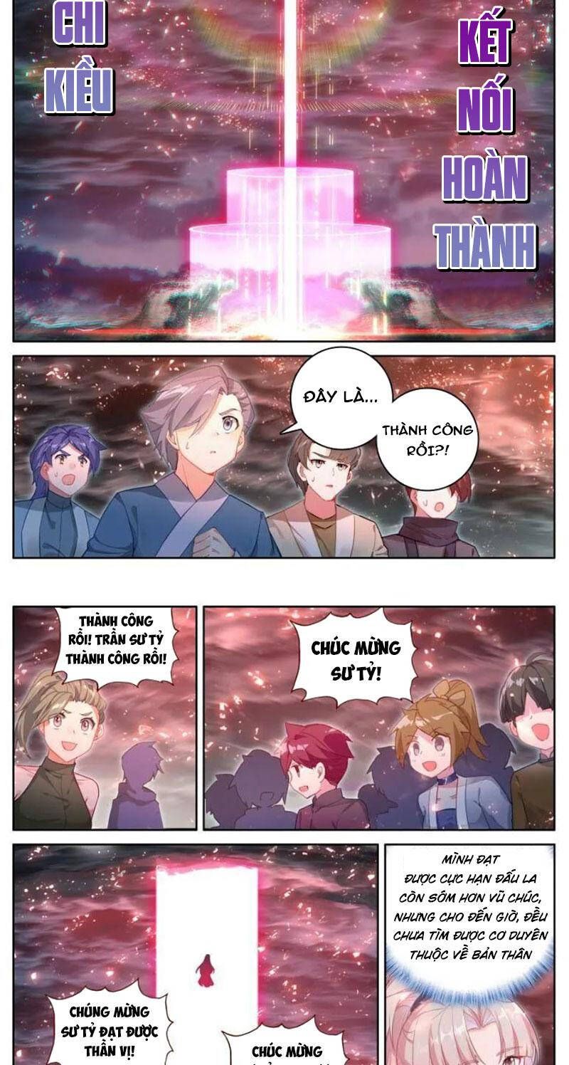 Đấu La Đại Lục 4: Chapter 522