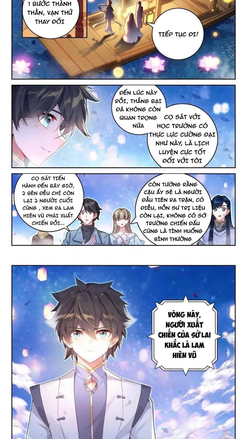 Đấu La Đại Lục 4: Chapter 523